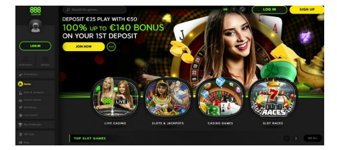 888 Casino On Net Free Download